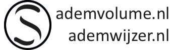 Ademvolume, gezonde ademhaling